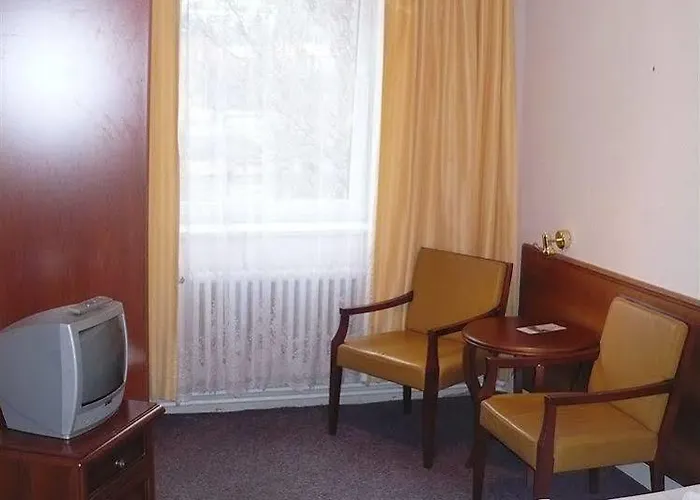 Hotel Bohemians Prag