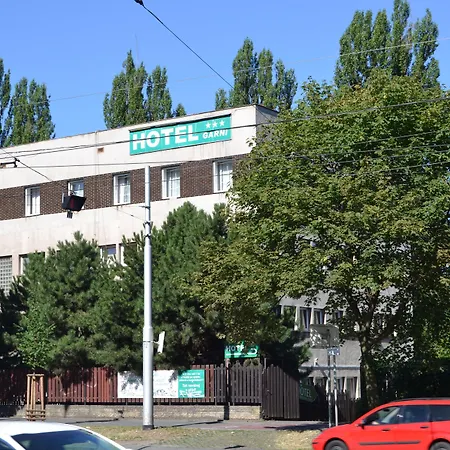 Bohemians Otel Prag