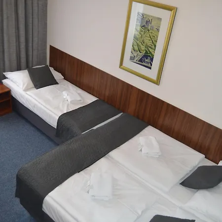 מלון Bohemians פראג