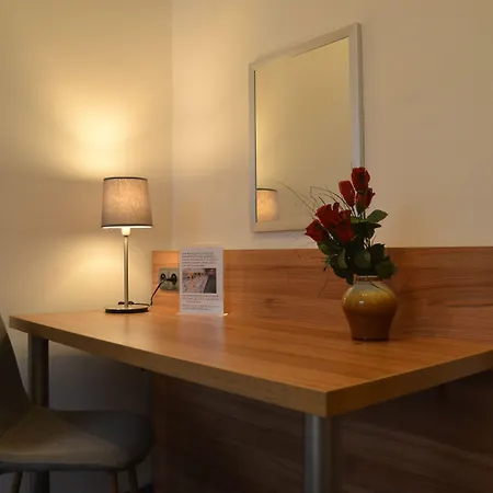 Bohemians מלון פראג