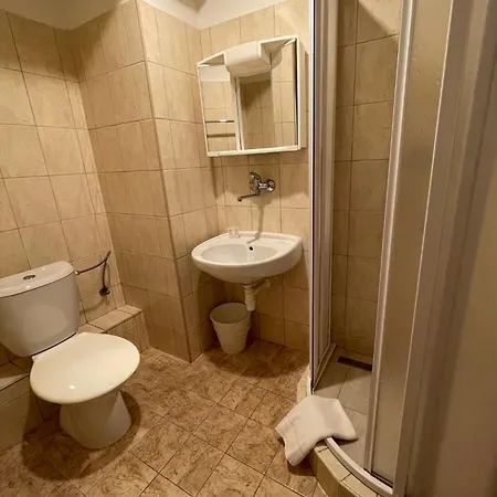 Otel Bohemians Prag
