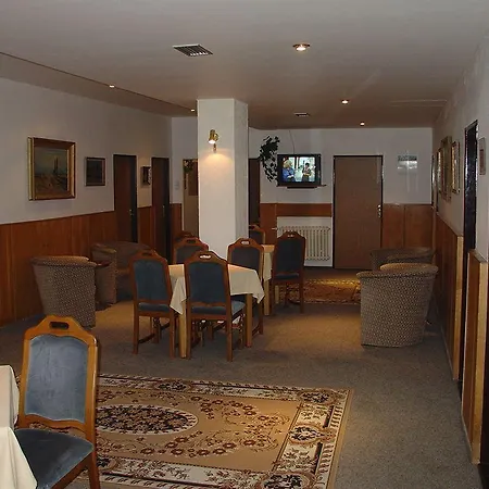 Otel Bohemians 3*