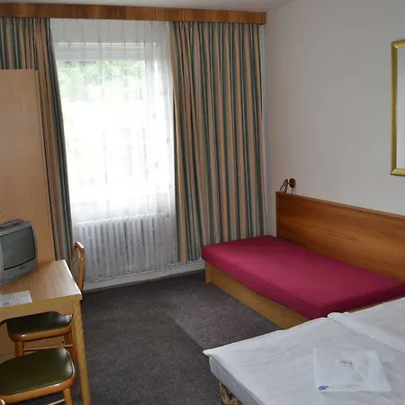 Otel Bohemians Prag