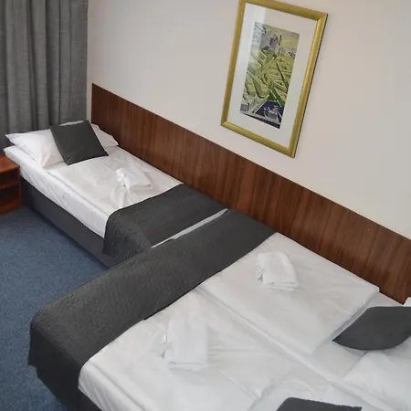 Otel Bohemians Prag