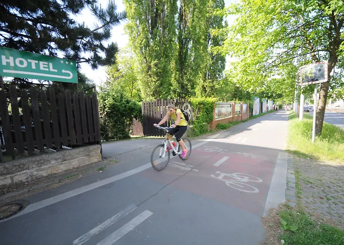酒店 波希米亚人酒店 布拉格