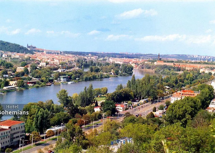 波希米亚人酒店 酒店