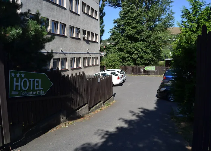 波希米亚人酒店 酒店 3*