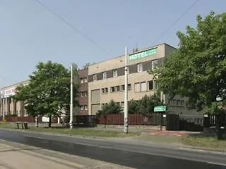 波希米亚人酒店 3* 布拉格