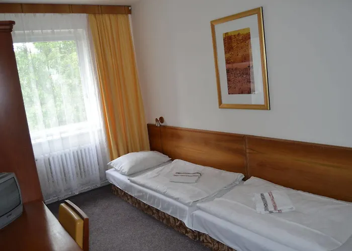 波希米亚人酒店 布拉格