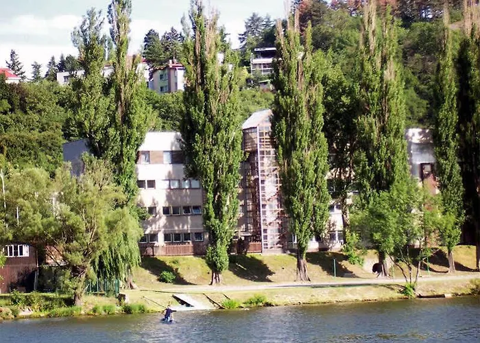 波希米亚人酒店 布拉格