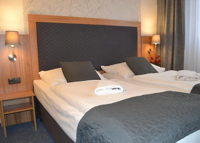 波希米亚人酒店 3*