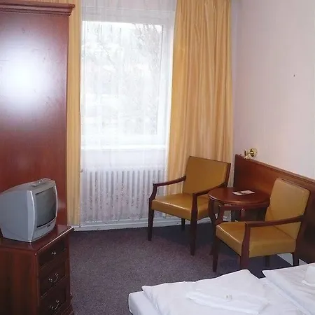 Hotel Bohemians Prague