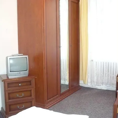Hotel Bohemians Prague
