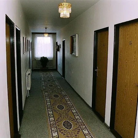 Bohemians Szálloda 3*