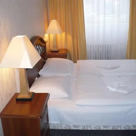 Szálloda Bohemians 3*