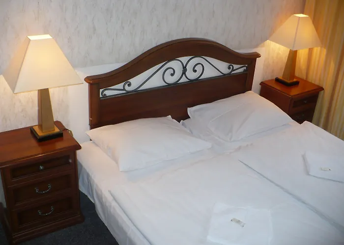 Bohemians Hotell 3*