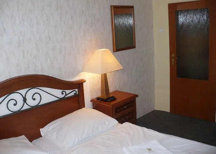 Bohemians Hotell Prag