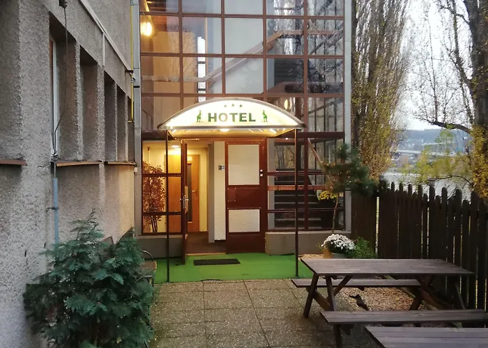 Bohemians Hotell 3*