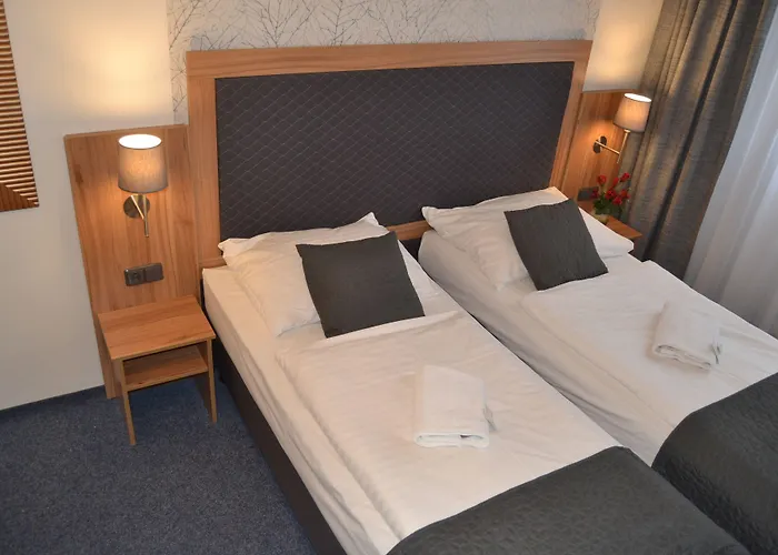 Bohemians Hotell