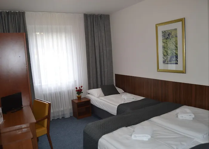 Hotell Bohemians 3*