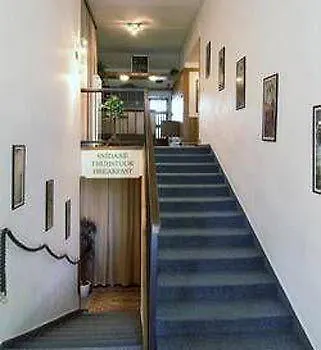 Hotell Bohemians