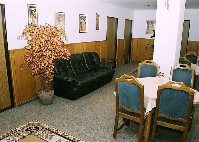 Bohemians Hotell
