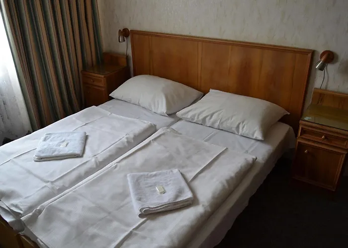 Bohemians 3* Prag